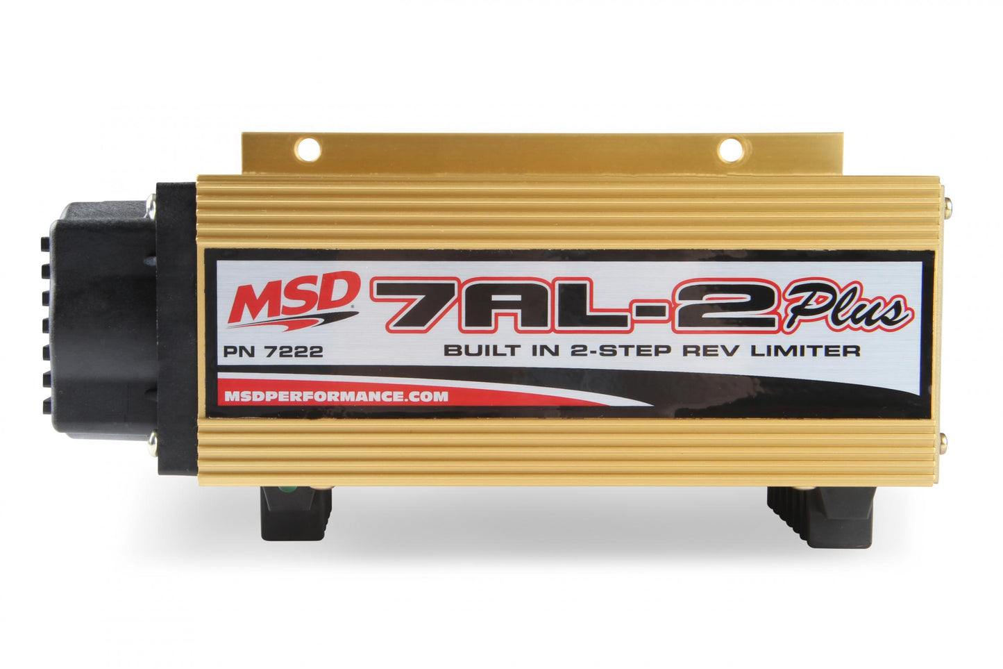 7Al-2 Control A Staple In The Drag Race Community, Features A Built-In 2 Step Rev Control And Its Famous High Output Spark Energy MSD Ignition-6