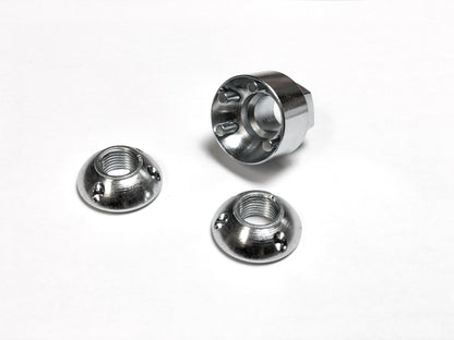 Light Lock Security Nut Set LKZ KC Hilites-1