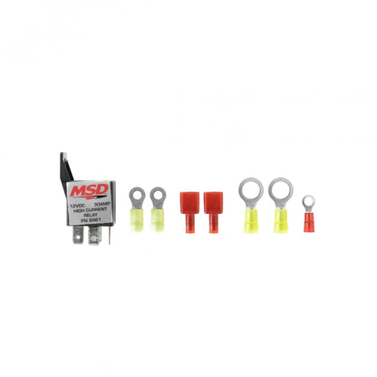 Ultra 7Al For Racers That Need Serious Spark Output, The Ultra 7Al Is The Right Choice. Offering High Voltage With Four Step Retards, Three Rev Limits, And Two Rpm Switch Outputs, The New 7Al Checks All The Boxes MSD Ignition-8