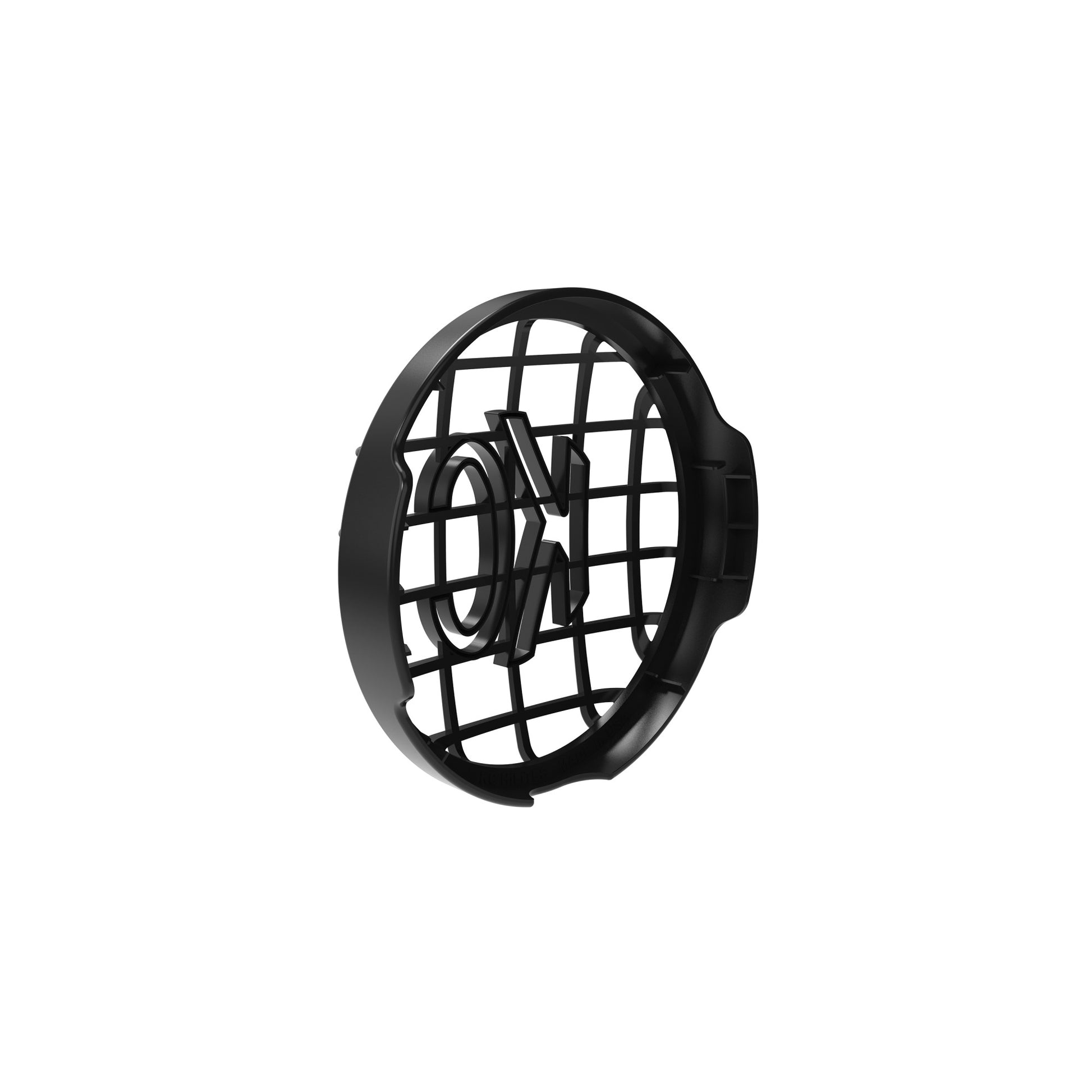 Stone Guard Black KC Hilites-5