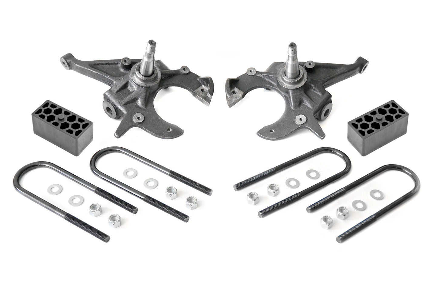 Lowering Kit 2 Inch FR 2.5 Inch RR Chevy/GMC Blazer/S10 Blazer/Sonoma 2WD Rough Country