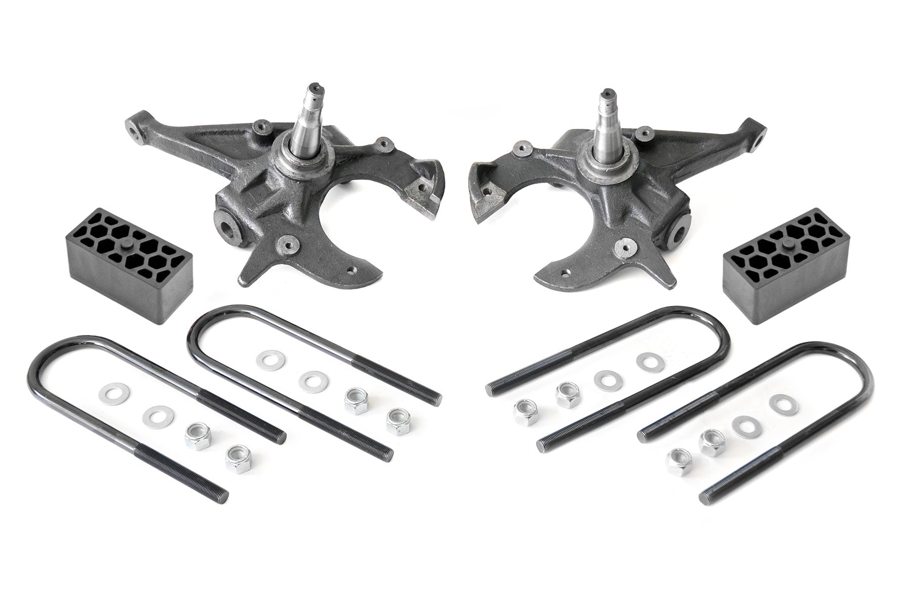 Lowering Kit 2 Inch FR 2.5 Inch RR Chevy/GMC Blazer/S10 Blazer/Sonoma 2WD Rough Country