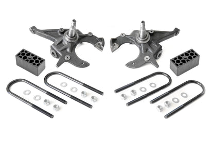 Lowering Kit 2 Inch FR 2.5 Inch RR Chevy/GMC Blazer/S10 Blazer/Sonoma 2WD Rough Country