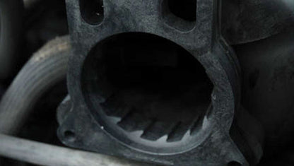 Throttle Body Spacer 1 Inch 99-07 Silverardo/Sierra/Avalanch/Escalade Volant-2