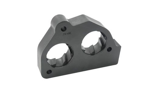 Throttle Body Spacer 1 Inch 88-95 Chevy/GMC C/K Volant