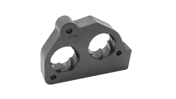 Throttle Body Spacer 1 Inch 88-95 Chevy/GMC C/K Volant