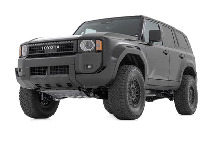 3.5 Inch Lift Kit N3 w/ Rear Shocks Toyota Land Cruiser 4WD (2024-2026) Rough Country