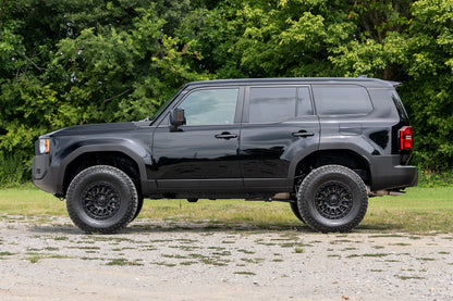 3.5 Inch Lift Kit N3 w/ Rear Shocks Toyota Land Cruiser 4WD (2024-2026) Rough Country-3