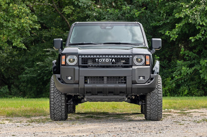 3.5 Inch Lift Kit N3 w/ Rear Shocks Toyota Land Cruiser 4WD (2024-2026) Rough Country-4
