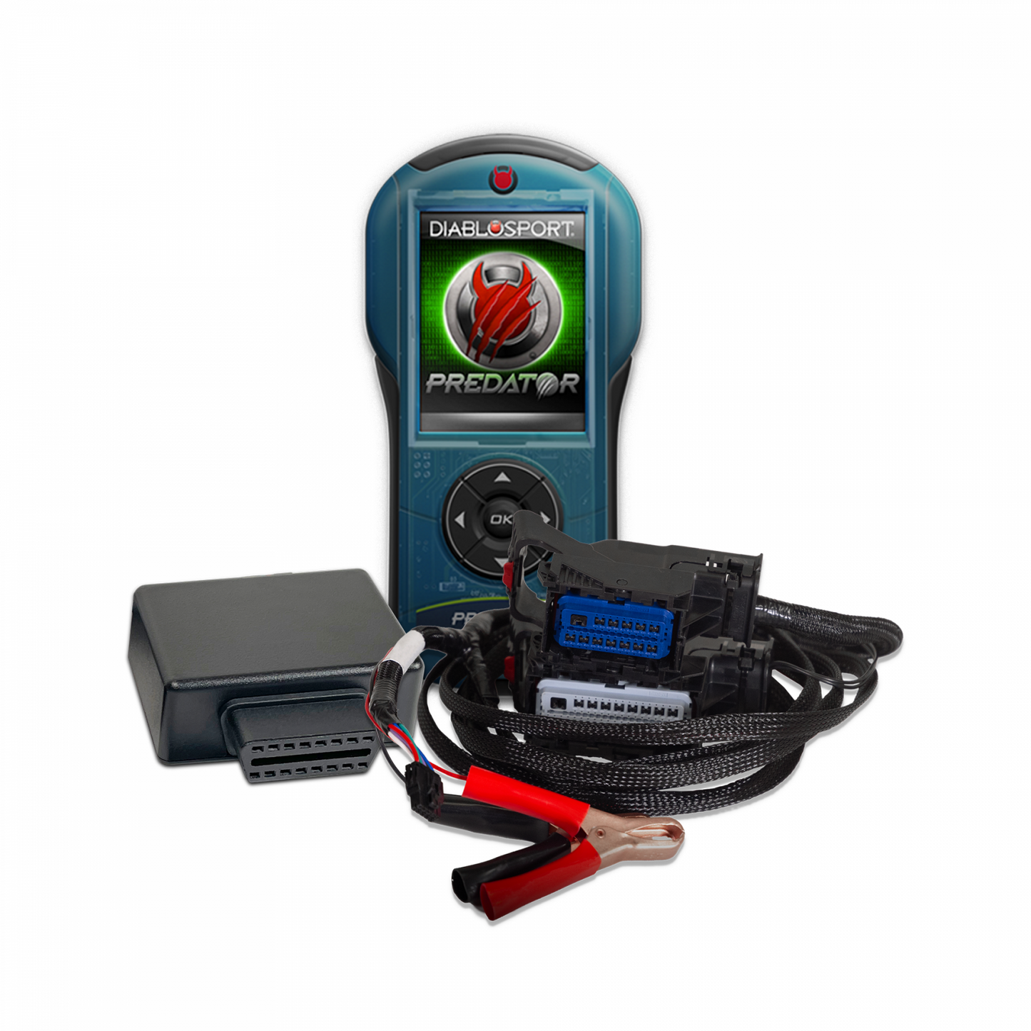 Predator 2 for 20-23 6.6L Gas Predator 2 with ECM Unlock kit for 2020-2023 GM 6.6L L8T DiabloSport-2