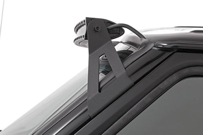50 Inch CREE LED Light Bar Single Row Black Series Rough Country-4