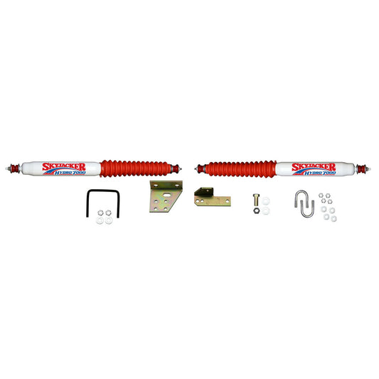 Steering Stabilizer Dual Kit 84-85 Toyota 4Runner 84-85 Toyota Pickup Skyjacker