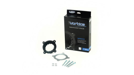 Throttle Body Spacer 07-11 Jeep Wrangler JK 3.8L V6 Volant
