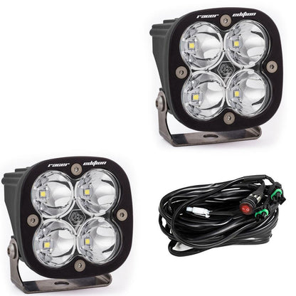 LED Light Pods Spot Pair Squadron Racer Edition Baja Designs-1