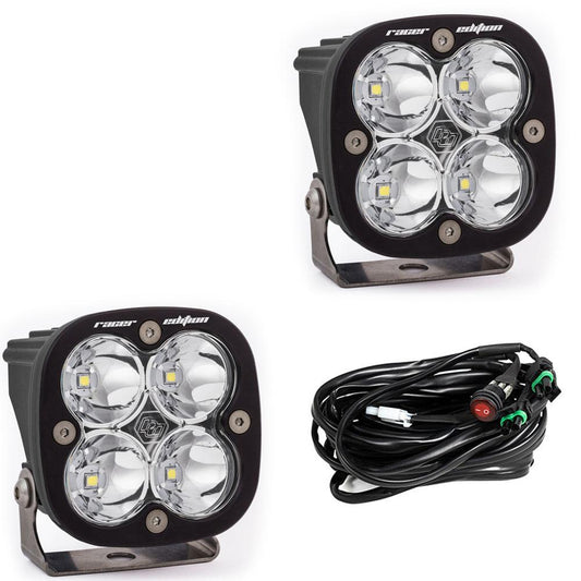 LED Light Pods Spot Pair Squadron Racer Edition Baja Designs-1