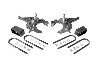 Lowering Kit 2 Inch FR 3 Inch RR Chevy/GMC Blazer/S10 Blazer/Sonoma 2WD Rough Country
