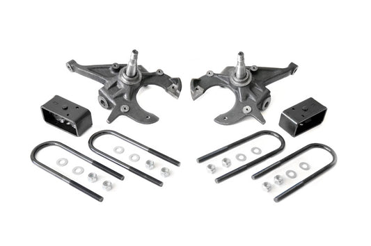 Lowering Kit 2 Inch FR 3 Inch RR Chevy/GMC Blazer/S10 Blazer/Sonoma 2WD Rough Country