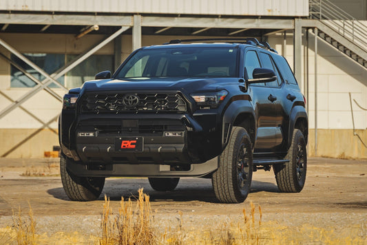 1.5-2 Inch Leveling Kit Toyota 4Runner 4WD (2025-2026) Rough Country-1
