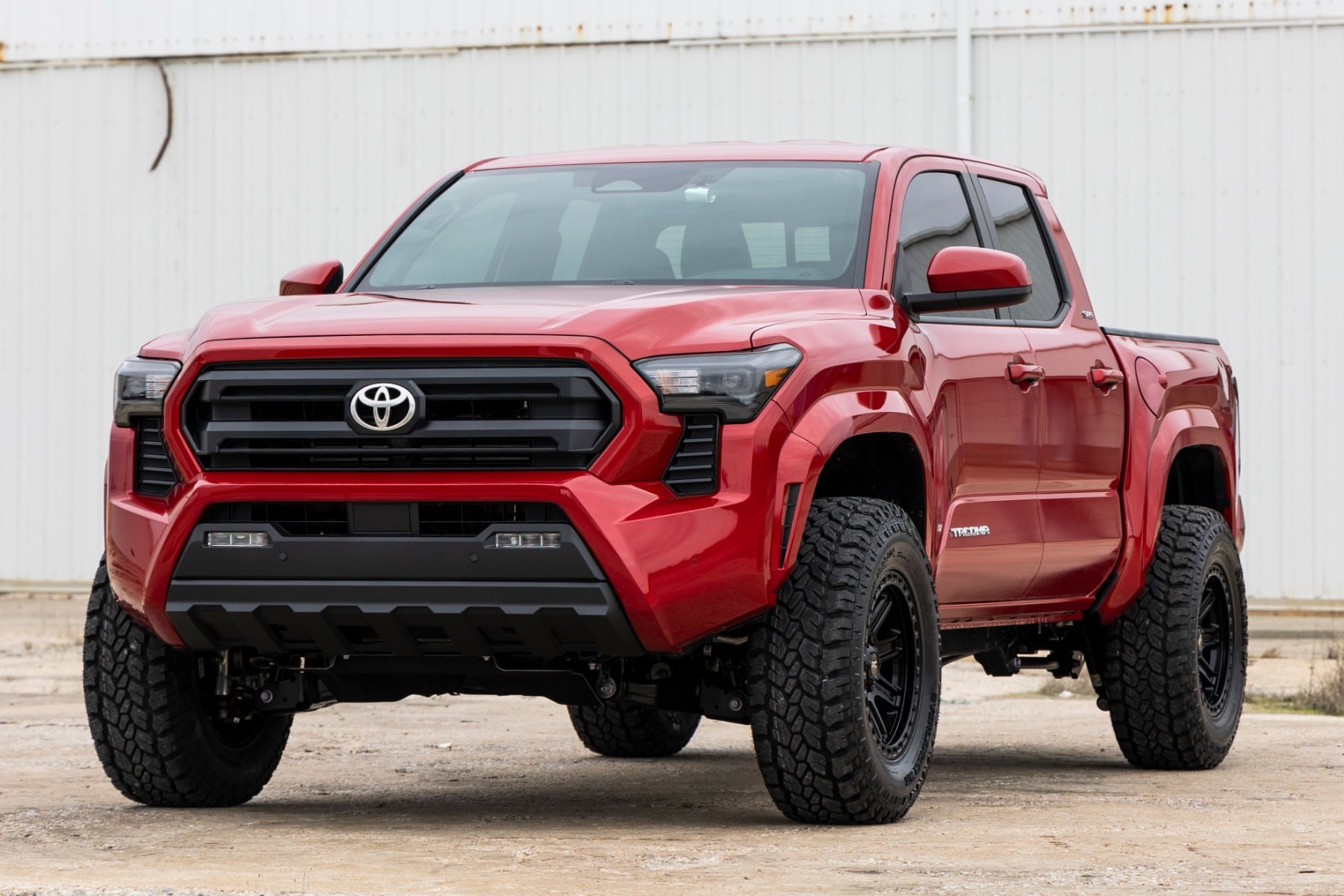 1.5 Inch Leveling Kit Toyota Tacoma 4WD (2024-2026) Rough Country-4
