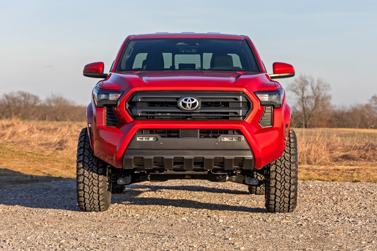 1.5 Inch Leveling Kit Toyota Tacoma 4WD (2024-2026) Rough Country-5