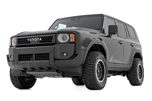 1 Inch Leveling Kit Toyota Land Cruiser 4WD (2024-2026) Rough Country-1