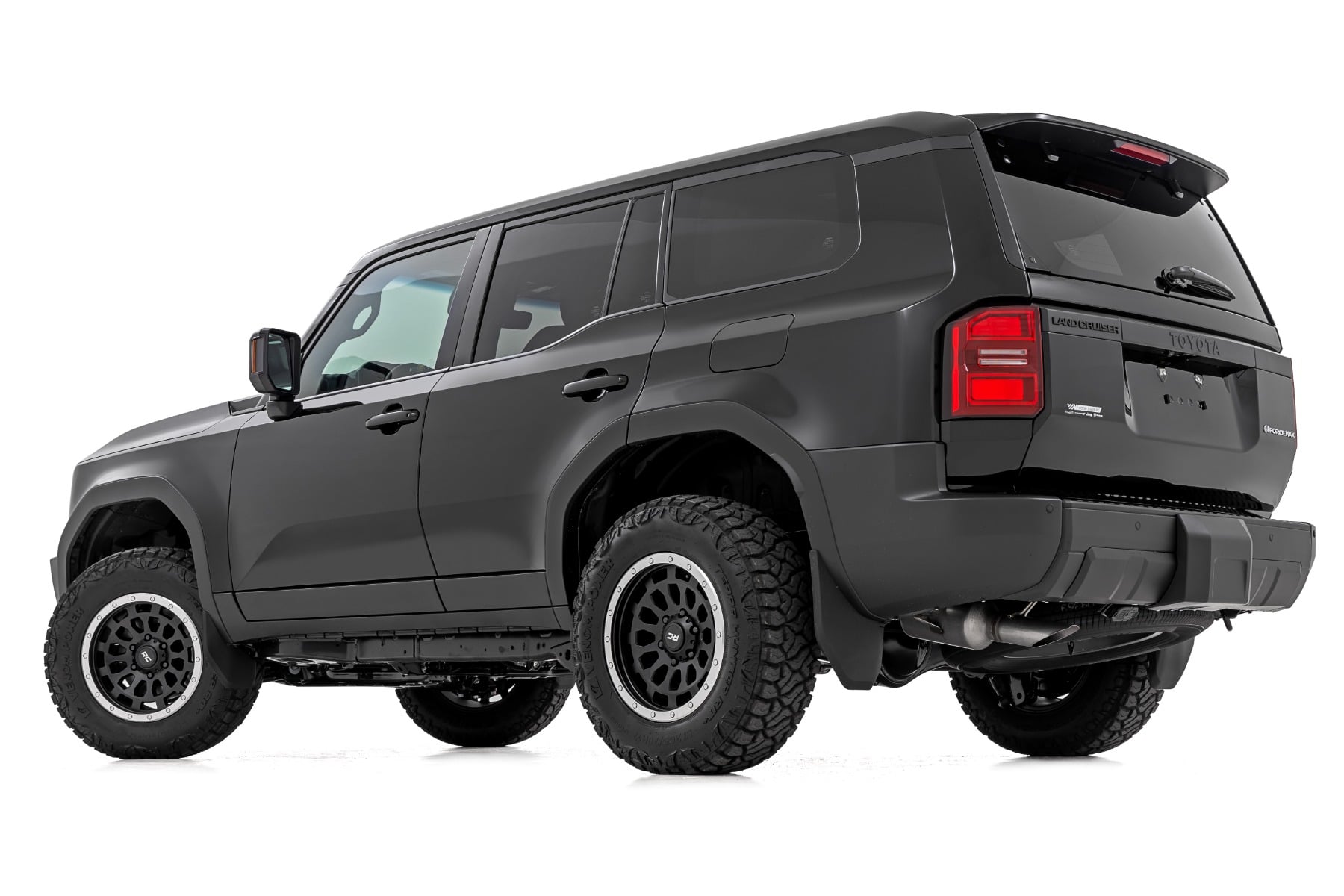 1 Inch Leveling Kit Toyota Land Cruiser 4WD (2024-2026) Rough Country-3