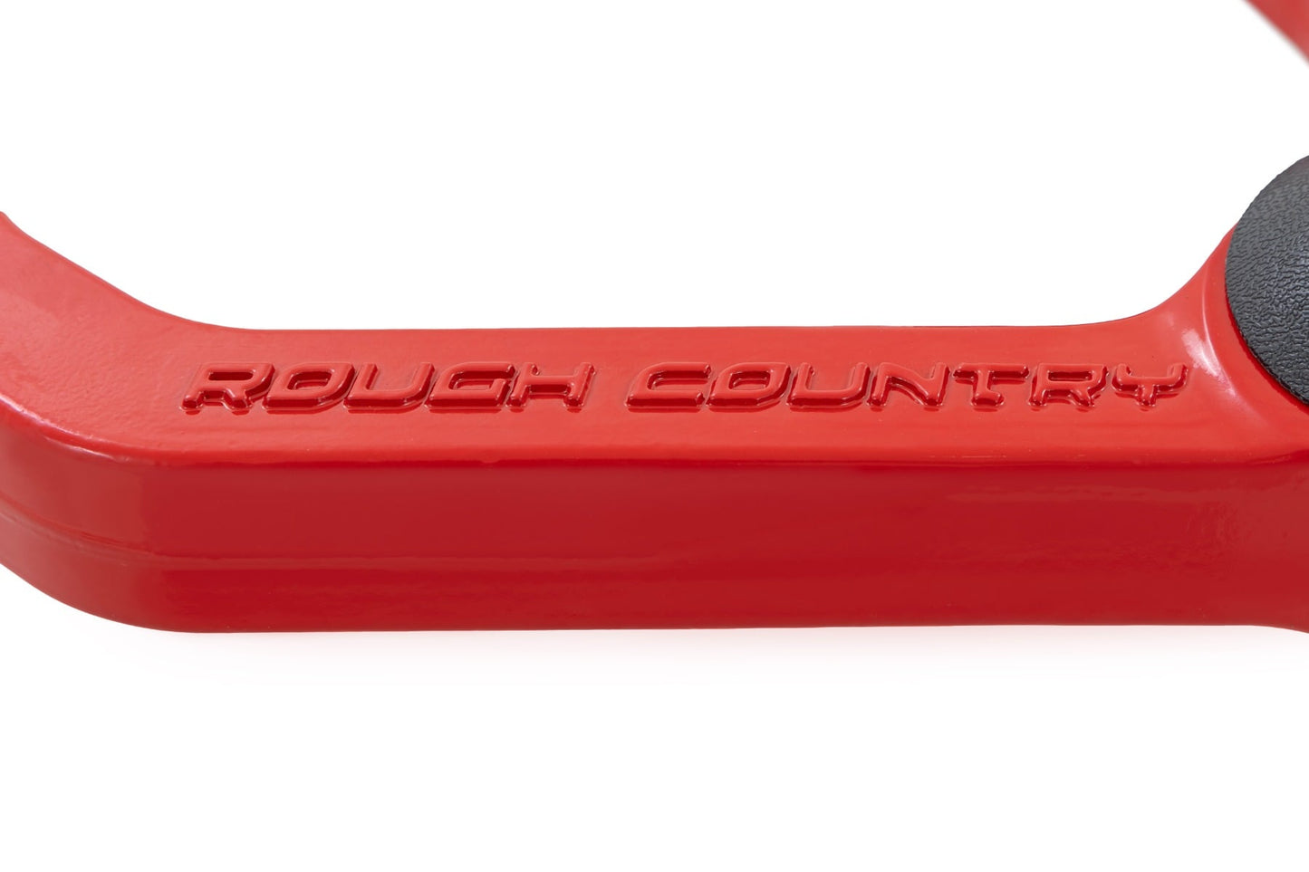 Forged Upper Control Arms OE Upgrade Red Toyota Tacoma 2WD/4WD (2024-2026) Rough Country-1