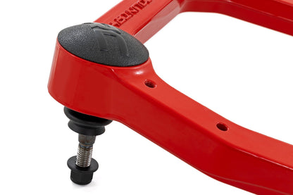 Forged Upper Control Arms OE Upgrade Red Toyota Tacoma 2WD/4WD (2024-2026) Rough Country-2