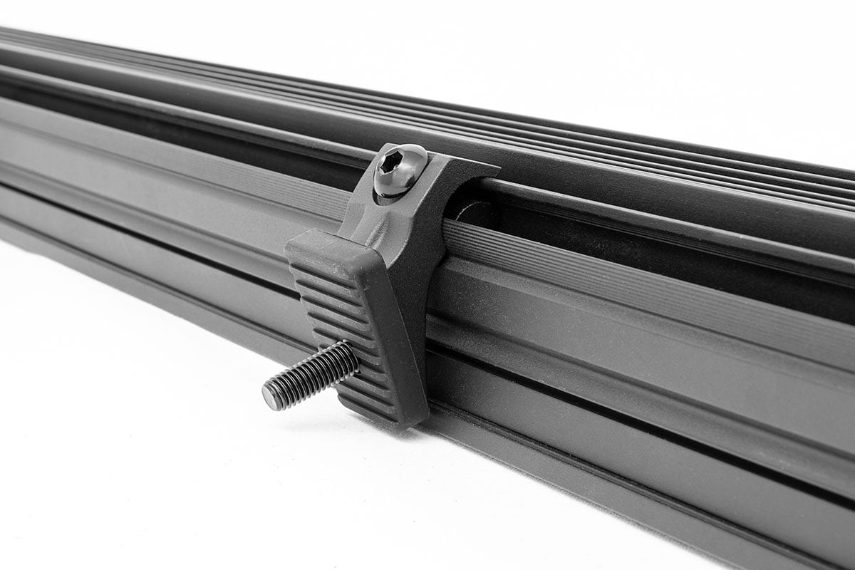 30 Inch Black Series LED Light Bar Curved Dual Row Rough Country-8
