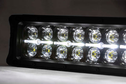 40 Inch Curved CREE LED Light Bar Dual Row Black Series Rough Country-3