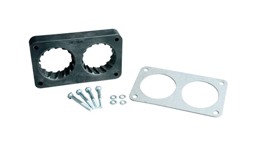 Throttle Body Spacer 05-09 Ford Mustang GT 4.6L V8 Volant