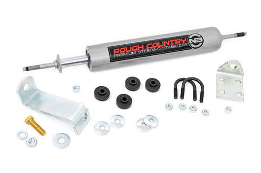 N3 Steering Stabilizer | Chevy C10/K10 Truck 2WD (1969-1987) Rough Country