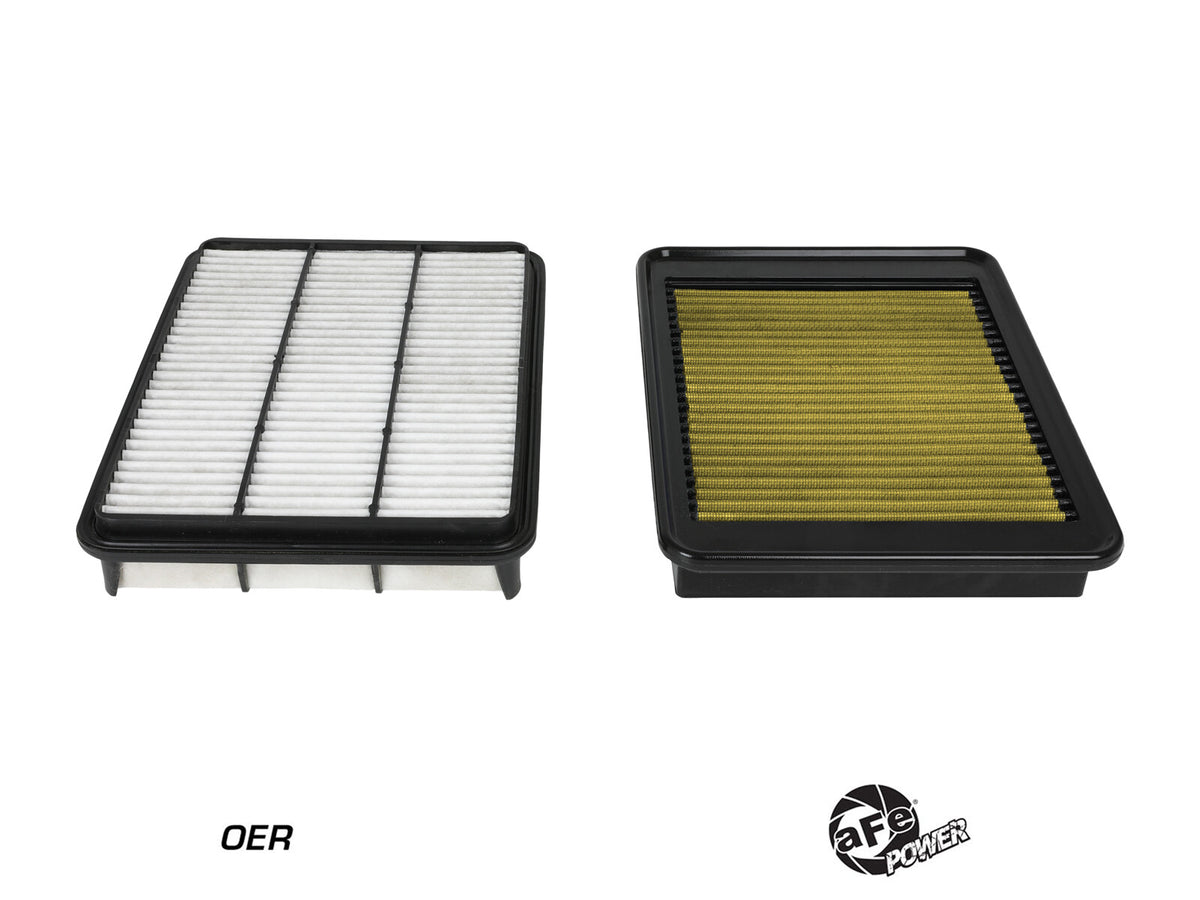 Magnum Flow OE Replacement Air Filter w/ Pro Guard 7 Media Toyota Land Cruiser (J100) 98-07 / 4Runner 03-09 V8-4.7L aFe Power-2