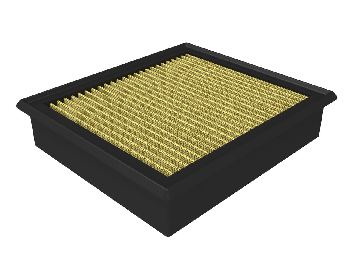 Magnum Flow OE Replacement Air Filter w/ Pro Guard 7 Media & Foam Pre-Filter Dodge Diesel Trucks 03-26 L6-5.9L/6.7L (td) aFe Power