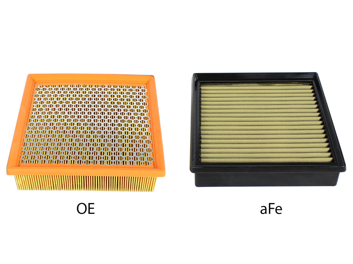 Magnum Flow OE Replacement Air Filter w/ Pro Guard 7 Media Jeep Grand Cherokee (WK2) 14-18 V6-3.0L (td) EcoDiesel aFe Power-2