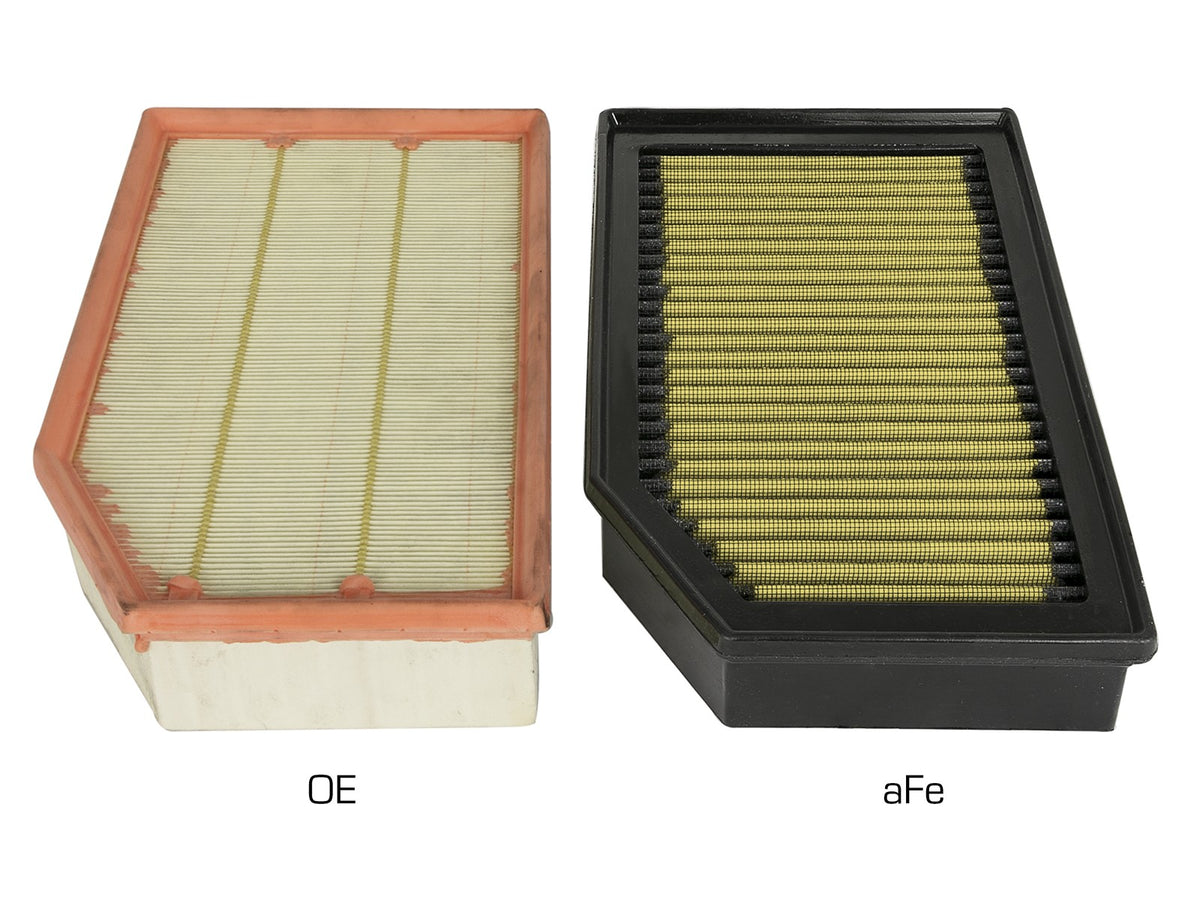 Magnum Flow OE Replacement Air Filter w/ Pro Guard 7 Media Jeep Wrangler (Jl) 18-26 L4-2.0L (t)/V6-3.6L /Gladiator (Jt) 20-26 V6-3.6L aFe Power-2