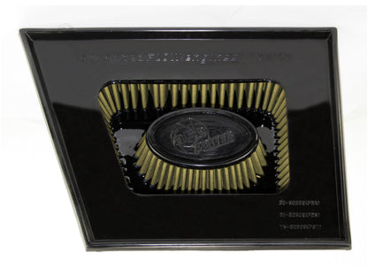 Magnum Flow Inverted Replacement Air Filter (Irf) w/ Pro Guard 7 Media GM Diesel Trucks 11-16 V8-6.6L (td) Lml aFe Power-2