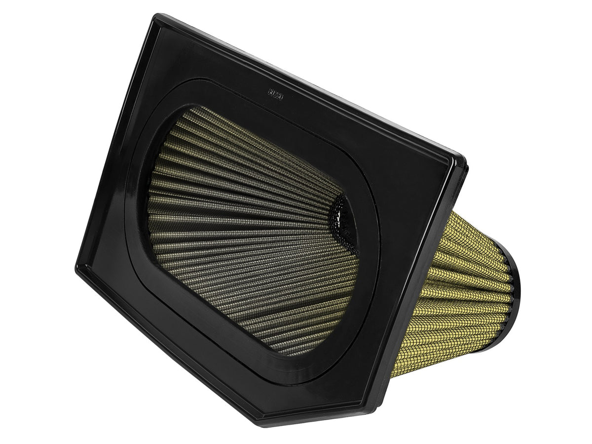Magnum Flow Inverted Replacement Air Filter (Irf) w/ Pro Guard 7 Media Jeep Wrangler (Jl) 18-26 L4-2.0L (t)/V6-3.6L /Gladiator (Jt) 20-26 V6-3.6L aFe Power-1