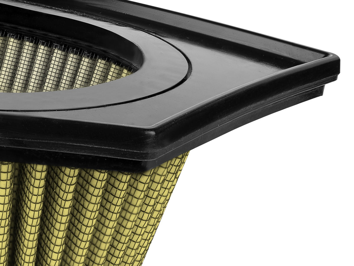 Magnum Flow Inverted Replacement Air Filter (Irf) w/ Pro Guard 7 Media Jeep Wrangler (Jl) 18-26 L4-2.0L (t)/V6-3.6L /Gladiator (Jt) 20-26 V6-3.6L aFe Power-3