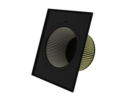 Magnum Flow Inverted Replacement Air Filter (Irf) w/ Pro Guard 7 Media Ford Ranger 19-26 L4-2.3L (t) aFe Power-1
