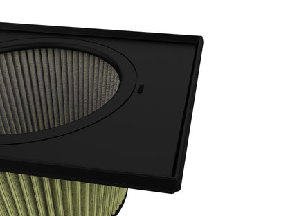 Magnum Flow Inverted Replacement Air Filter (Irf) w/ Pro Guard 7 Media Ford Ranger 19-26 L4-2.3L (t) aFe Power-3