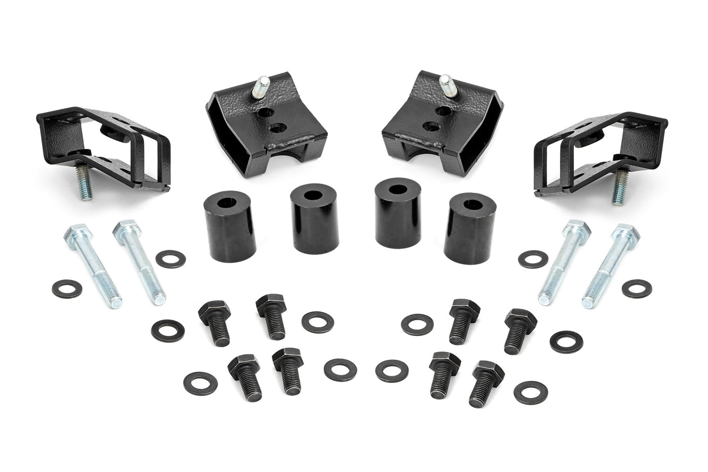 Seat Riser Kit 1.25 Inch Toyota Tacoma 2WD/4WD (2005-2023) Rough Country