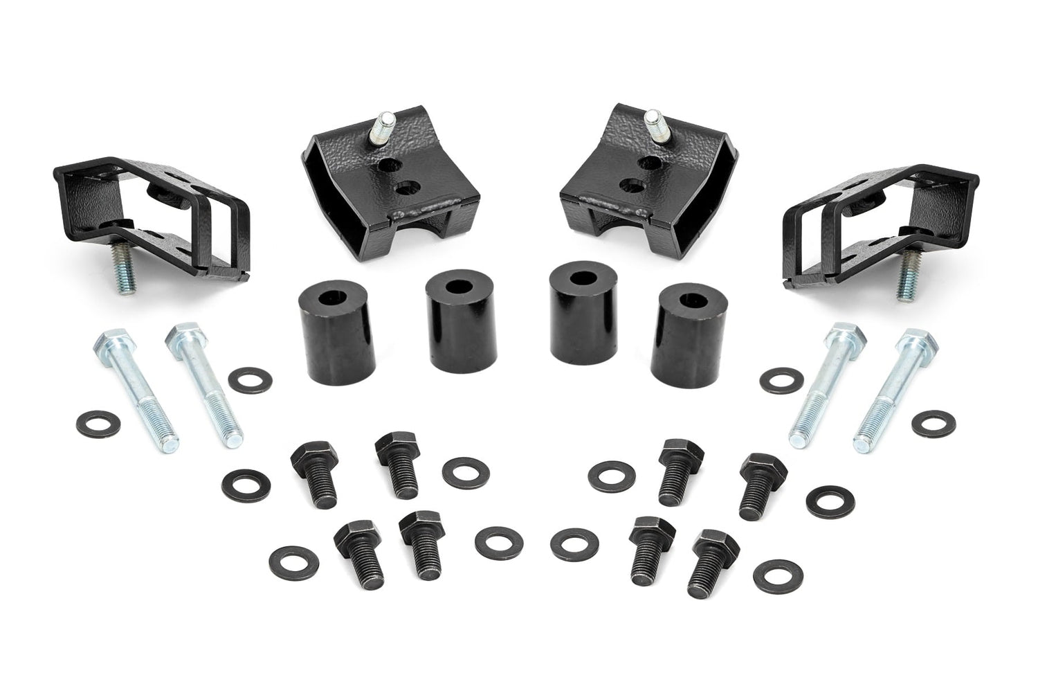 Seat Riser Kit 1.25 Inch Toyota Tacoma 2WD/4WD (2005-2023) Rough Country