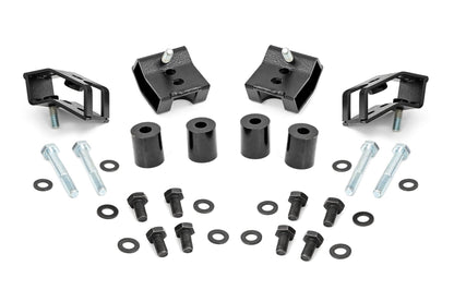 Seat Riser Kit 1.25 Inch Toyota Tacoma 2WD/4WD (2005-2023) Rough Country