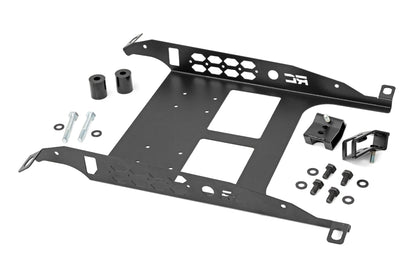 Under Seat Compressor Kit Toyota Tacoma 2WD/4WD (2005-2023) Rough Country-3