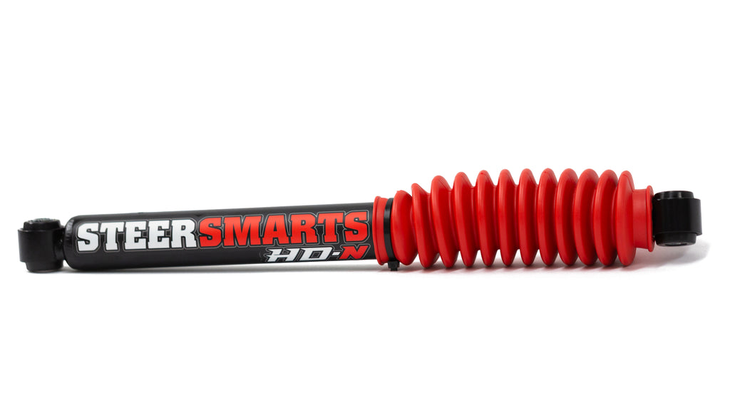 Steer Smarts Jeep Steering Stabilizer Yeti HDN For 07-18 Wrangler JK Steer Smarts