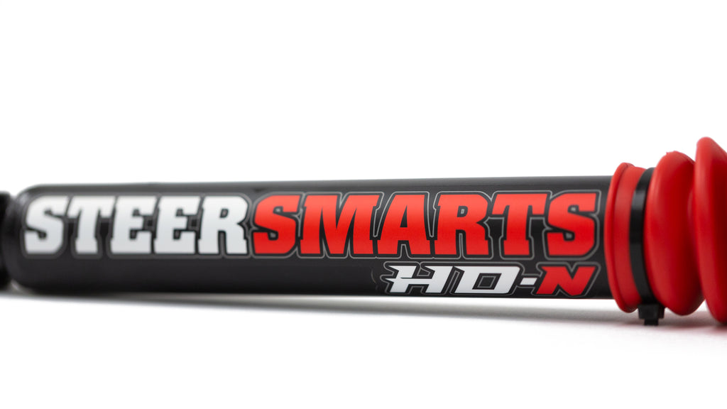 Steer Smarts Jeep Steering Stabilizer Yeti HDN For 07-18 Wrangler JK Steer Smarts