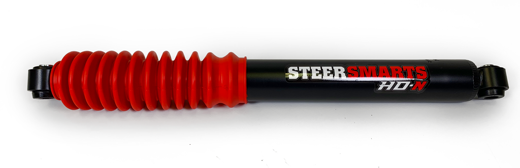 Steer Smarts Jeep Steering Stabilizer Yeti HDN For 07-18 Wrangler JK Steer Smarts