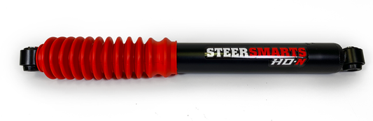 Steer Smarts Jeep Steering Stabilizer Yeti HDN For 07-18 Wrangler JK Steer Smarts