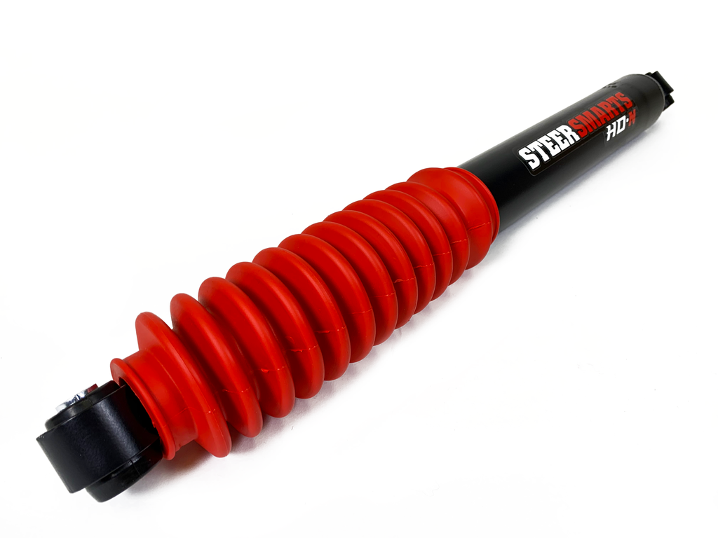 Steer Smarts Jeep Steering Stabilizer Yeti HDN For 07-18 Wrangler JK Steer Smarts